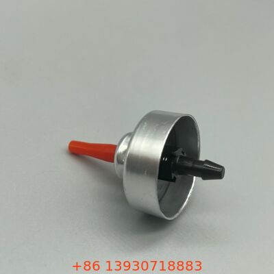 Van khí butan tương thích cao có thân nhựa 20mm cho các ứng dụng đổ lại nhẹ hơn và các thiết bị phân phối khí