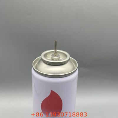 Van xả gas butane chính xác cho việc nạp lại bật lửa, đảm bảo kiểm soát dòng chảy chính xác