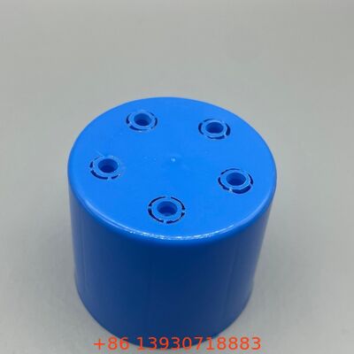 Van khí butan tương thích cao có thân nhựa 20mm cho các ứng dụng đổ lại nhẹ hơn và các thiết bị phân phối khí