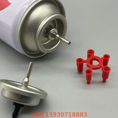 Van nạp lại gas bật lửa đáng tin cậy cho hệ thống nạp lại butan phổ thông