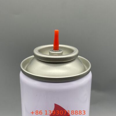 Van nạp lại gas bật lửa được thiết kế chính xác để nạp lại không bị rò rỉ