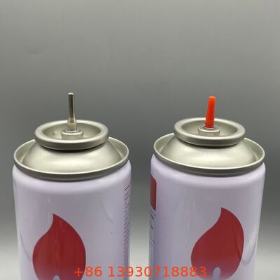 Van xả gas butane chính xác cho việc nạp lại bật lửa, đảm bảo kiểm soát dòng chảy chính xác