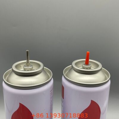 Van nạp khí nhẹ hơn cho máy bật lửa cắm trại, gia dụng và tiện ích