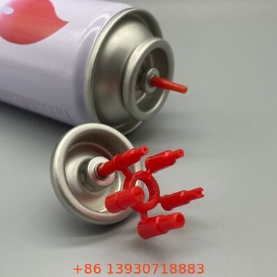 Máy van khí nhỏ gọn 1 inch nhẹ hơn cho các kết nối máy sưởi LPG di động với đòn bẩy hoạt động dễ dàng