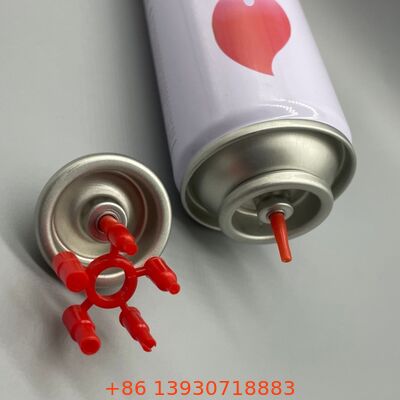 Van khí sáng tạo cho việc nạp lại nhẹ hơn với điều chỉnh dòng chảy và áp suất