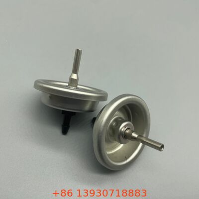 1 Inch Metal Stem áp suất cao Lighter Gas Refill Valve cho Butane hiệu quả Refilling