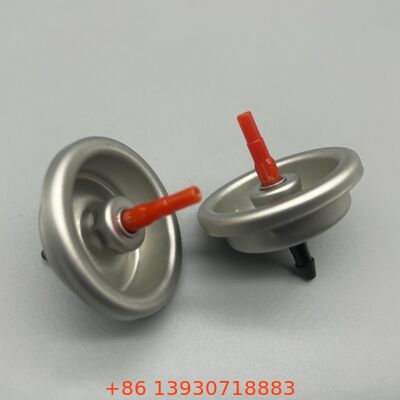 Van nạp lại gas bật lửa chính xác để phân phối butan có kiểm soát