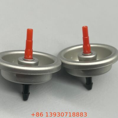 Máy phun khí đổ đầy nặng tương thích với hầu hết các máy đốt butan tiêu chuẩn