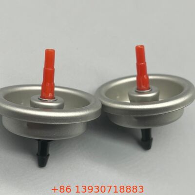 Van xả khí gas bật lửa thân nhựa và kim loại dùng cho gia đình và ngoài trời