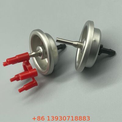 Cấu trúc niêm phong chống rò rỉ của bình xịt khí nhẹ hơn để truyền khí an toàn