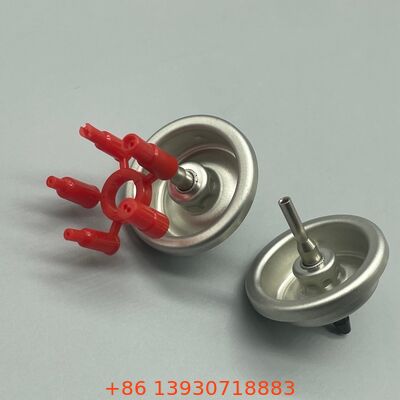 Van nạp khí bật lửa bình xịt được thiết kế cho các ứng dụng bật lửa có thể nạp lại