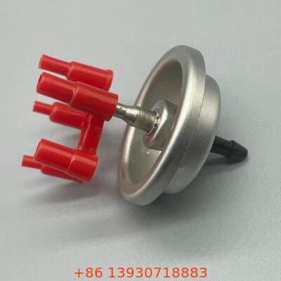 Van nạp khí nhẹ hơn bình xịt tương thích với lon butan khí dung tiêu chuẩn