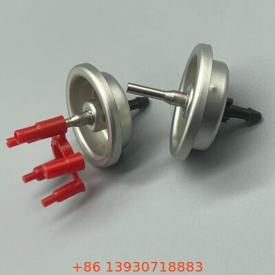Van nạp khí nhẹ hơn bình xịt tương thích với lon butan khí dung tiêu chuẩn