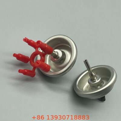 Van nạp khí bật lửa bình xịt cho các ứng dụng nạp lại bật lửa chuyên nghiệp