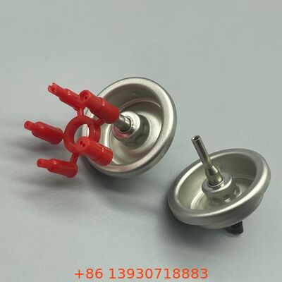 Van nạp khí bật lửa bình xịt cho các ứng dụng nạp lại bật lửa chuyên nghiệp