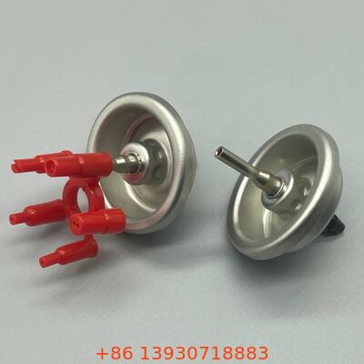 Van nạp khí bật lửa bình xịt cho các ứng dụng nạp lại bật lửa chuyên nghiệp