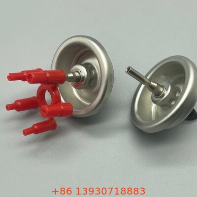 Van nạp lại gas bật lửa chính xác để phân phối butan có kiểm soát