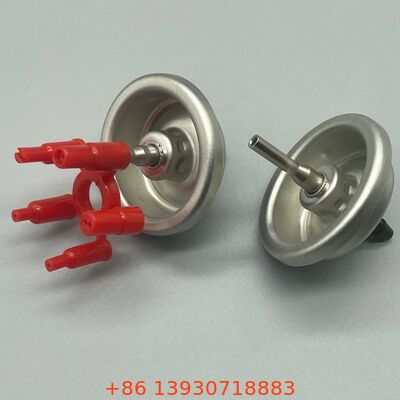 Van nạp khí nhẹ hơn bình xịt Hiệu suất đáng tin cậy cho việc nạp khí di động