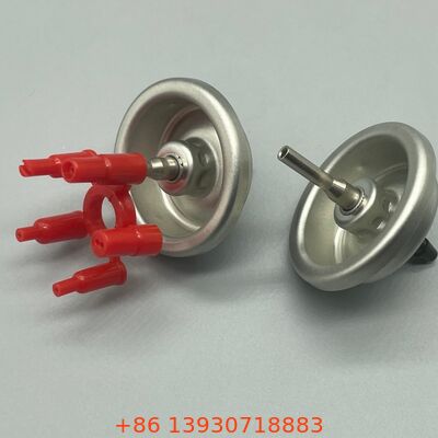 Van an toàn cho van gas bật lửa một inch đáng tin cậy cho cụm ống góp xi lanh LPG công nghiệp với tính năng khóa an toàn