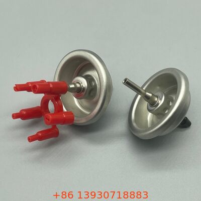 Van an toàn cho van gas bật lửa một inch đáng tin cậy cho cụm ống góp xi lanh LPG công nghiệp với tính năng khóa an toàn