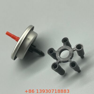 Van khí đổ đầy nhẹ bền được thiết kế để hoạt động không rò rỉ và trơn tru