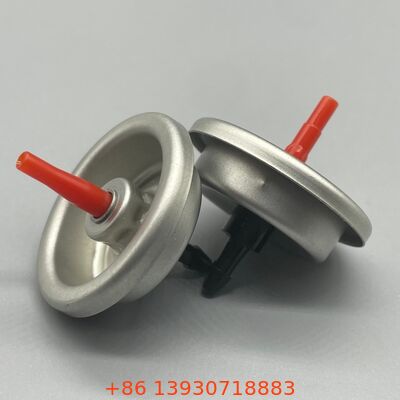 Bộ điều hợp van đổ lại chuyển đổi nhiên liệu Butane phổ biến cho đèn đuốc bếp và sắt hàn với khóa an toàn