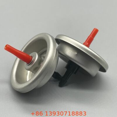 Van nạp bộ chuyển đổi nạp lại butan chính xác cho bếp và lò sưởi gas cắm trại di động với tay cầm công thái học