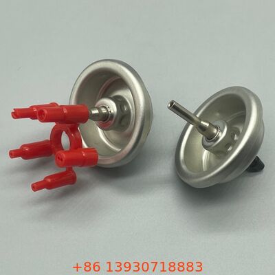 Ventil đổ lại máy đánh lửa khí butan gốc nhựa, van sạc khí phổ biến cho bộ sạc máy đánh lửa dùng một lần và tái sử dụng