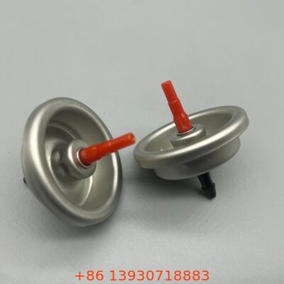 1 Inch bền nhựa và kim loại gốc nhẹ khí đổ lại van khí phun cho các sản phẩm khí di động