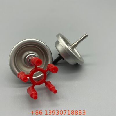 Van xả khí gas bật lửa thân nhựa và kim loại dùng cho gia đình và ngoài trời