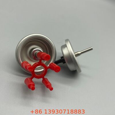 Van nạp khí nhẹ hơn bình xịt Tương thích với cụm van nạp khí an toàn cao
