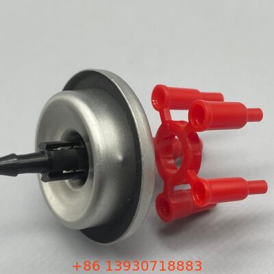 Van nạp khí nhẹ hơn cho bình nạp khí butan có thân nhựa