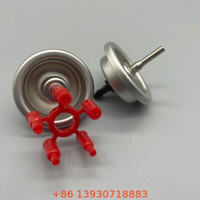 Van nạp khí nhẹ hơn bình xịt Tương thích với cụm van nạp khí an toàn cao