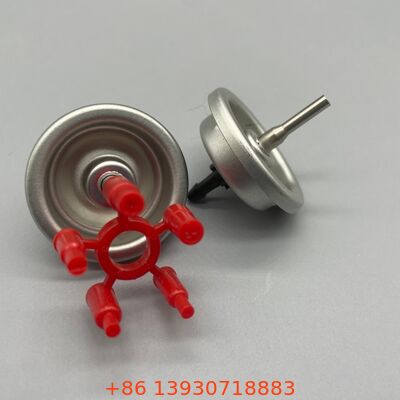 Bộ điều hợp van đổ lại butan đồng cao cấp cho bếp cắm trại thương mại và đèn đuốc với niêm phong chống rò rỉ