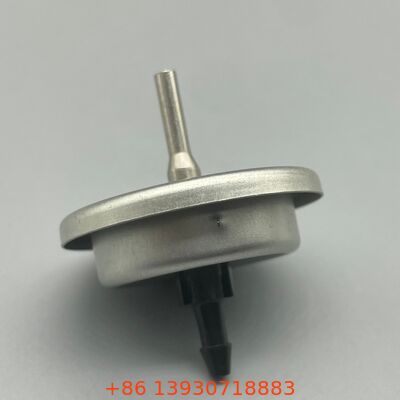 Van nạp khí nhẹ hơn Bình xịt lõi van kim loại bền với khả năng kiểm soát áp suất ổn định