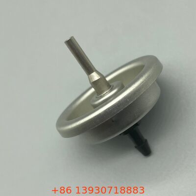 Van nạp khí nhẹ hơn Bình xịt lõi van kim loại bền với khả năng kiểm soát áp suất ổn định