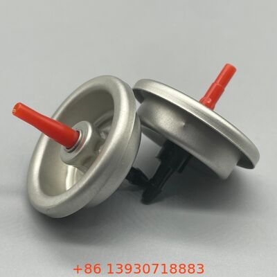 Van nạp khí nhẹ hơn cho bình nạp butan