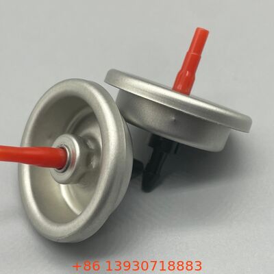 Van nạp khí nhẹ hơn cho bình nạp khí butan có thân nhựa