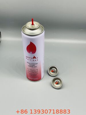 Van nạp gas bật lửa butan tương thích với các đầu vào bật lửa butan đa năng