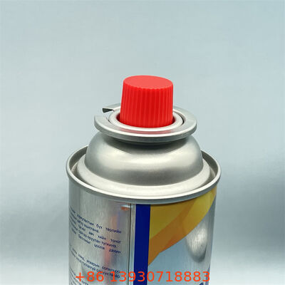 Van bếp khí cầm tay mũ đỏ có tầm nhìn cao cho những người đam mê ngoài trời