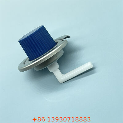 Một van khí butan chống rò rỉ một inch với kiểm soát dòng chảy nhất quán cho bếp di động