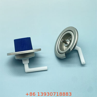 Một van khí butan chống rò rỉ một inch với kiểm soát dòng chảy nhất quán cho bếp di động