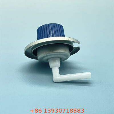 Một van khí butan chống rò rỉ một inch với kiểm soát dòng chảy nhất quán cho bếp di động