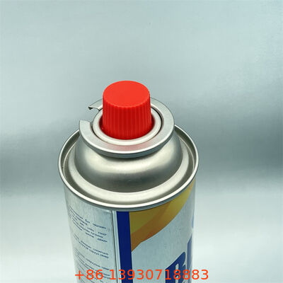 Van nạp lại máy đánh lửa khí butan 1 inch  ️ Niêm phong chống rò rỉ cho máy đánh lửa có thể nạp lại