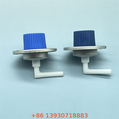 Van phun khí butan chính xác cao cho lò sưởi và đèn đuốc di động chống rò rỉ