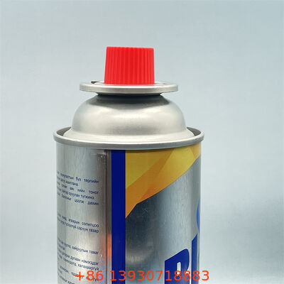 Van bếp khí butan cao cấp cho bếp cắm trại di động với kiểm soát dòng chảy chính xác & tăng cường an toàn