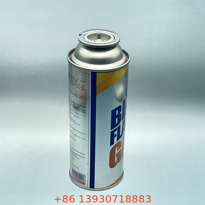 Van bếp khí butan cao cấp cho bếp cắm trại di động với kiểm soát dòng chảy chính xác & tăng cường an toàn