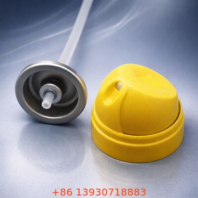 Van phun thuốc khử mùi lâu dài ️ Không có sự tàn nhẫn, phân phối mượt mà và hiệu suất bền vững (53mm)