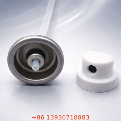 Van phun thuốc khử mùi lâu dài ️ Không có sự tàn nhẫn, phân phối mượt mà và hiệu suất bền vững (53mm)