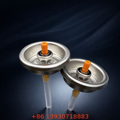 Van và Nắp Ứng Dụng Bọt – Giải pháp Phân phối Chính xác cho Bọt Cách nhiệt và Bình xịt Vệ sinh